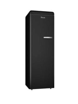 Swan Sr11040 60Cm Retro Tall Freezer - Black
